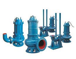 WQ系列潜水排污泵